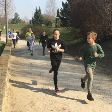 VII Radomszczańskie Dni Autyzmu - Bieg „Niebieska Mila”