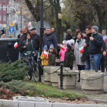 Obchody Święta Niepodległości w Radomsku