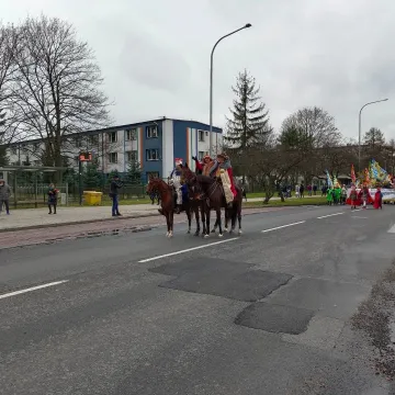 Orszak Trzech Króli 2023 w Radomsku