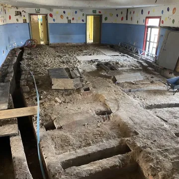 „Kinema” w Radomsku zmienia się nie do poznania