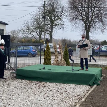 W Niedośpielinie uczczono pamięć spacyfikowanych górników