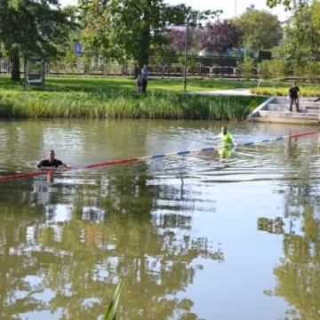 Bieg ekstremalny z przeszkodami