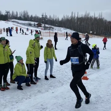 Ponad 500 zawodników na starcie Trail Kamieńsk