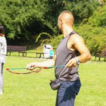 Dzień Baniek Mydlanych w Radomsku