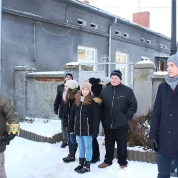 Orszak Trzech Króli 2017 na ulicach Radomska