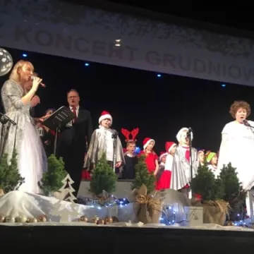 IX Koncert Grudniowy Specjalnego Ośrodka Szkolno-Wychowawczego