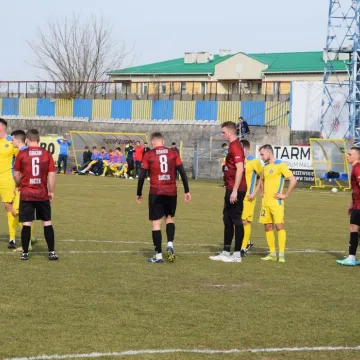 Pierwsze wiosenne punkty RKS Radomsko