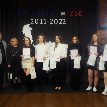 „Ekonomik” w Radomsku świętuje jubileusz zagranicznych staży