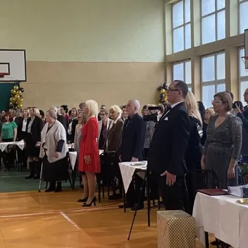 40 lat minęło... Jubileusz PSP nr 1 w Radomsku