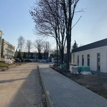 Żłobek w Radomsku rośnie w oczach