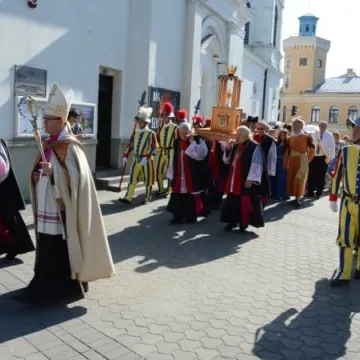 Procesja Jadwiżańska na zakończenie Dni Rodziny