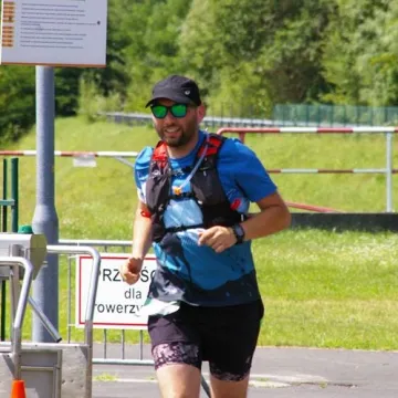 300 biegaczy zmierzyło się z Górą Kamieńsk