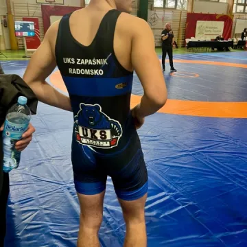 UKS „Zapaśnik” w I Pucharze Polski Kadetów