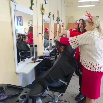 Mikołajkowa Promocja w radomszczańskim „Drzewniaku”