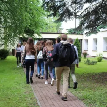 Dzień otwarty w „Mechaniku” w Radomsku