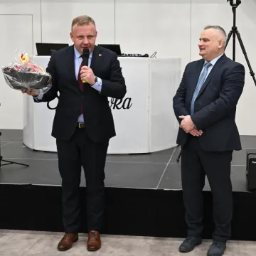 100 dni do matury. Studniówka ZSE-E w Radomsku