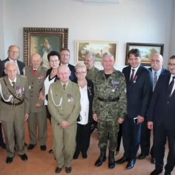 Pro Patria dla zasłużonych