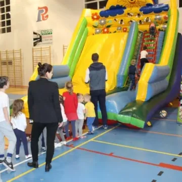 Mikołajki na sportowo