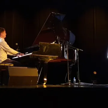 Tubis Trio w Miejskim Domu Kultury w Radomsku