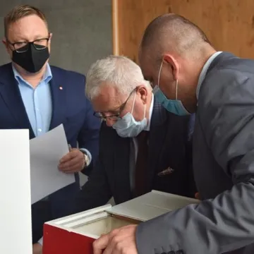 Tadeusz Kubak nowym przewodniczącym Rady Miasta w Radomsku