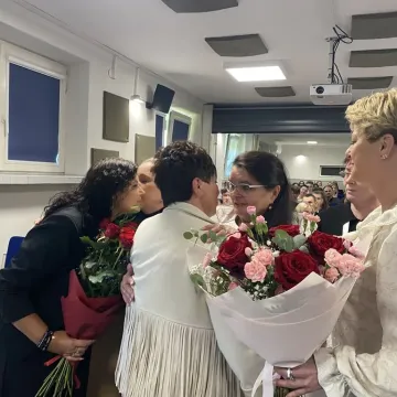 [WIDEO] To był ich dzień. Maturzyści z ZSDiOŚ oficjalnie zakończyli szkołę