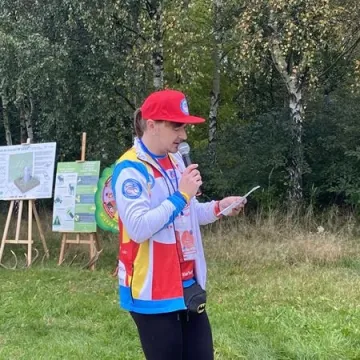 Bieg Stolarza 2021 w Radomsku