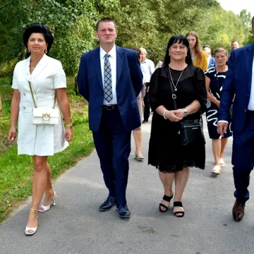 Dożynki Gminy Masłowice