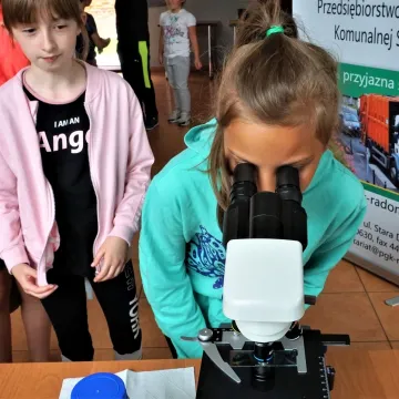 Ekologiczne warsztaty w muzeum w Radomsku dobiegły końca