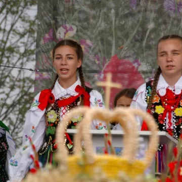 Dożynki Województwa Łódzkiego w Radomsku