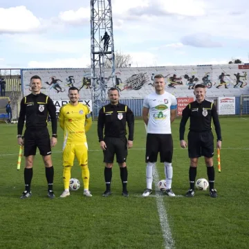 Podział punktów w Radomsku. RKS zremisował z Orkanem 2:2