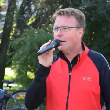 Tour de Radomsko dla Fabiana Dąbrowskiego