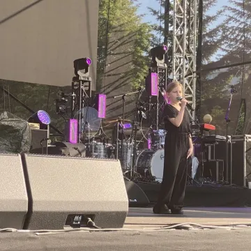 Muzyczna energia na Dniach Radomska