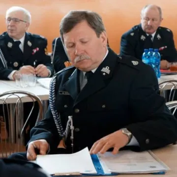 Narada druhów z OSP