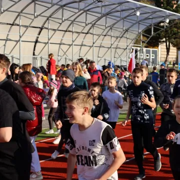 W Radomsku pobiegli dla Niepodległej