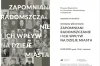 „Zapomniani radomszczanie i ich wpływ na dzieje miasta”. Nowa plenerowa wystawa przed muzeum w Radomsku