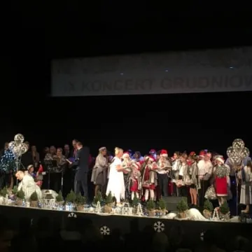 IX Koncert Grudniowy Specjalnego Ośrodka Szkolno-Wychowawczego