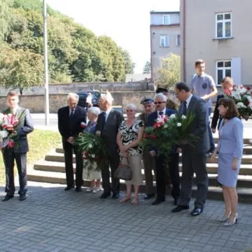 Radomsko pamięta o wybuchu wojny