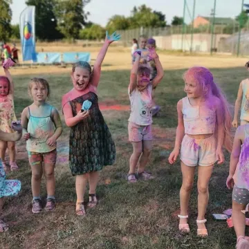 Piknik rodzinny w Gidlach: Rowerowy zawrót głowy