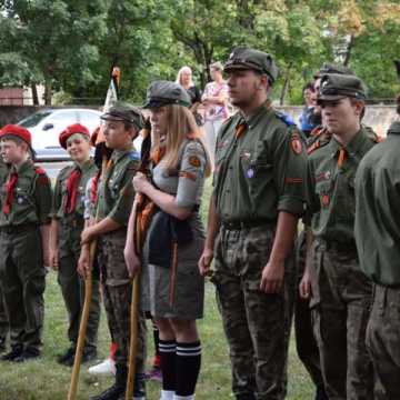 W Radomsku upamiętniono 80. rocznicę wybuchu Powstania Warszawskiego