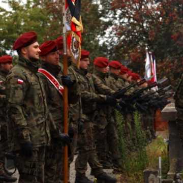 Ostatnie pożegnanie Zbigniewa Półroli