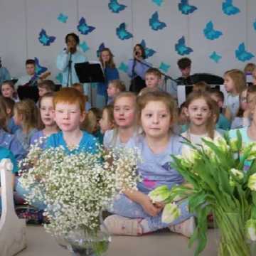Przedszkolaki z PP 10 w Radomsku nagrały piosenki z okazji Światowego Dnia Świadomości Autyzmu