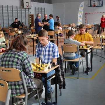 II Ogólnopolski Turniej w Szachach Szybkich w Radomsku