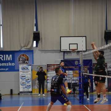 Wygrana i awans na pierwsze miejsce w tabeli METPRIM Volley Radomsko