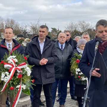 W Radomsku upamiętniono 77. rocznicę śmierci Stanisława Sojczyńskiego „Warszyca”