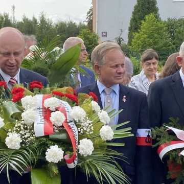 W Radomsku upamiętniono 78. rocznicę utworzenia KWP. Była też krytyka filmu „Zielona Granica”