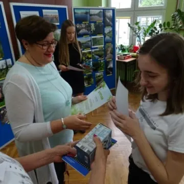 Międzyszkolny Konkurs Fotograficzny w PSP nr 4