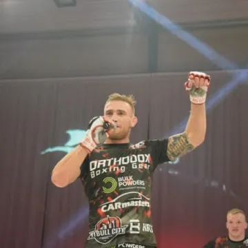 II Gala Sportów Walki w Radomsku