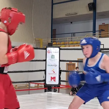 Bokserska uczta w Radomsku