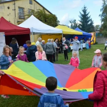 Piknik integracyjny na Kowalowcu