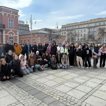 Uczniowie odkrywali historię i kulturę w Częstochowie